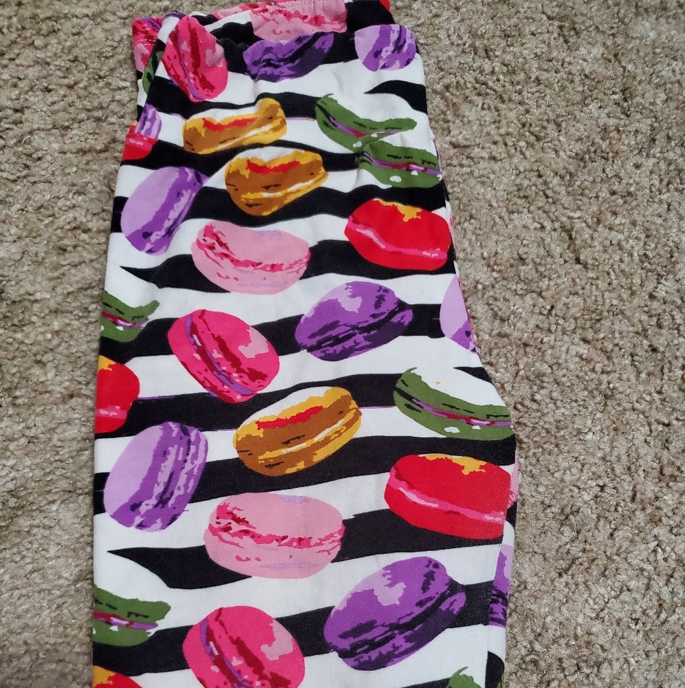 Macaroon leggings
